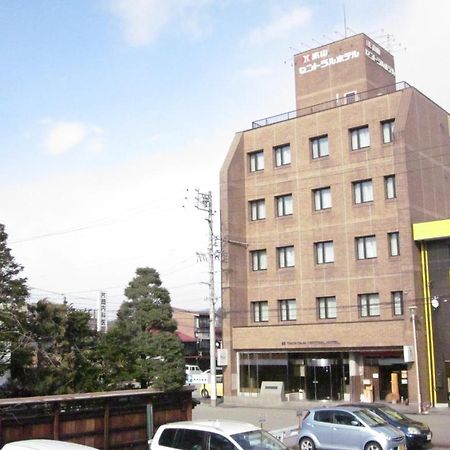 Готель Ayun Takayama Central Екстер'єр фото