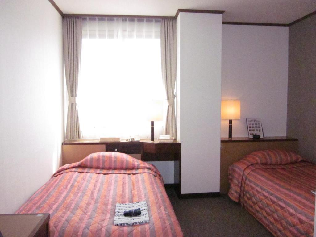 Готель Ayun Takayama Central Номер фото