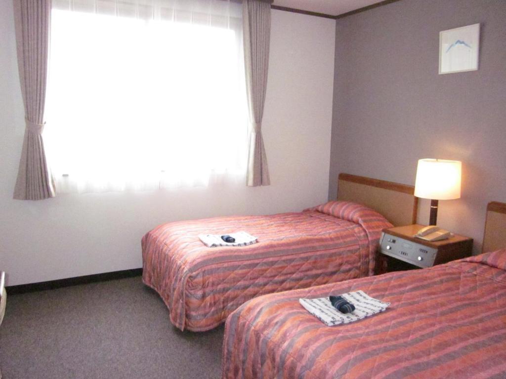 Готель Ayun Takayama Central Номер фото