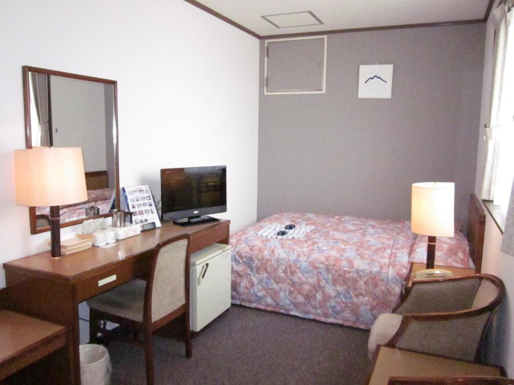 Готель Ayun Takayama Central Номер фото